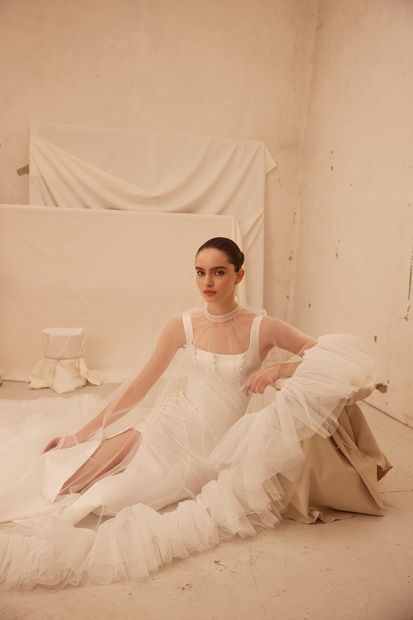 Кейп Joya Ivory